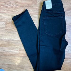 Madewell jeans roadtripper